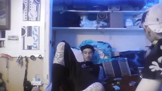 SWAGGDaddy93 online show from 02-24-26, 08:59