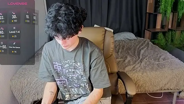 Cute Mike online show from 11-03-25, 02:31