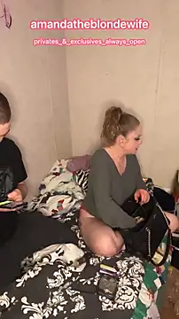 amandatheblondewife online show from 03-13-26, 04:28