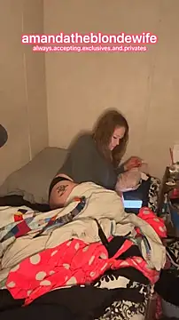 amandatheblondewife online show from 03-05-26, 05:59