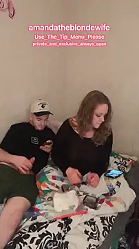 amandatheblondewife online show from 03-01-26, 02:17