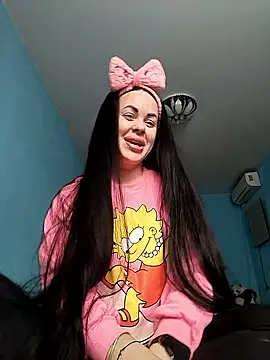 Stefaniyaxq online show from 01-07-26, 12:10