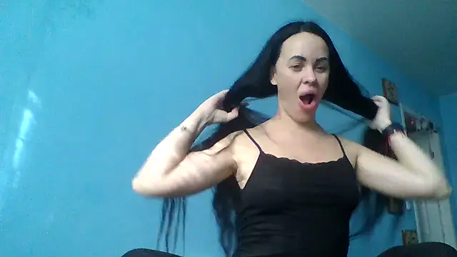 Stefaniyaxq online show from 10-21-25, 09:09