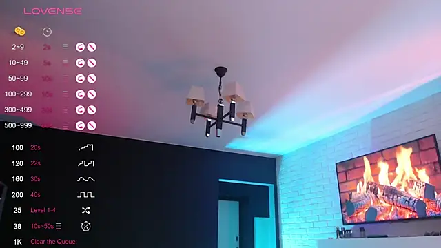 Jade Lumin online show from 10-19-25, 12:41