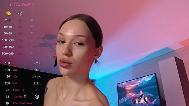 Jade Lumin online show from 02-21-26, 04:53