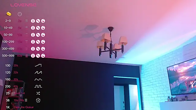 Jade Lumin online show from 02-15-26, 03:55