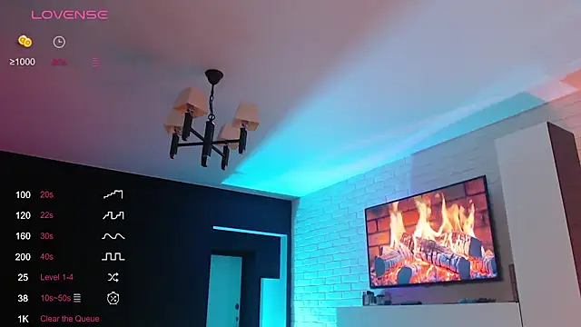 Jade Lumin online show from 11-20-25, 02:29