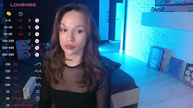 Jade Lumin online show from 01-18-26, 03:59