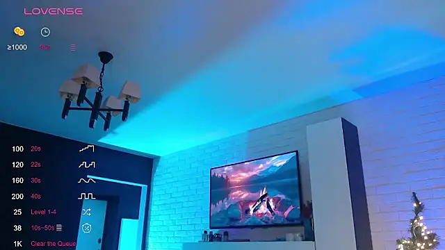 Jade Lumin online show from 01-11-26, 03:19