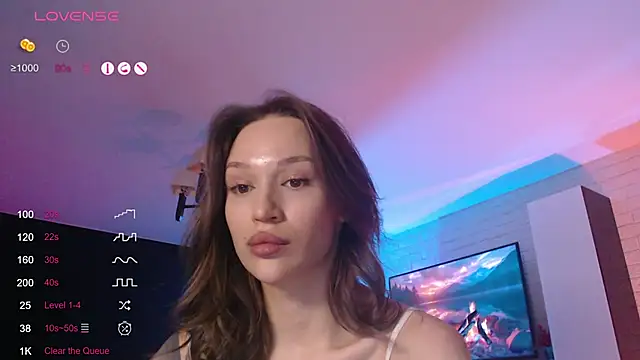 Jade Lumin online show from 02-19-26, 04:26