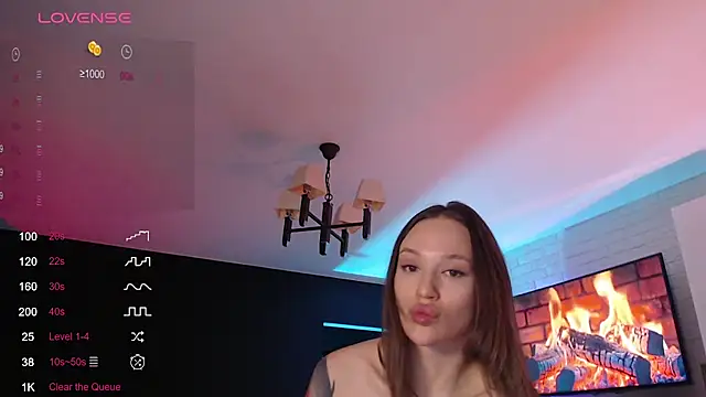 Jade Lumin online show from 12-17-25, 04:12