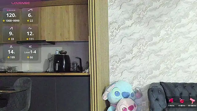 Daisy Abby03 online show from 10-12-25, 04:36