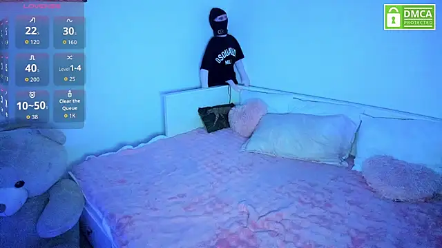 Daisy Abby03 online show from 03-15-26, 07:48