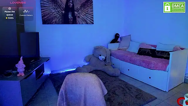 Daisy Abby03 online show from 04-10-26, 06:20