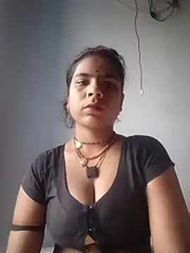 Pabitra cute online show from 10-27-25, 01:17