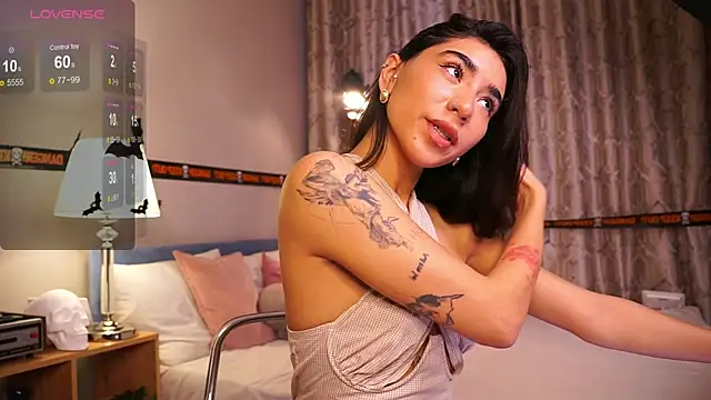 YokoKoko  online show from 10-28-25, 06:01