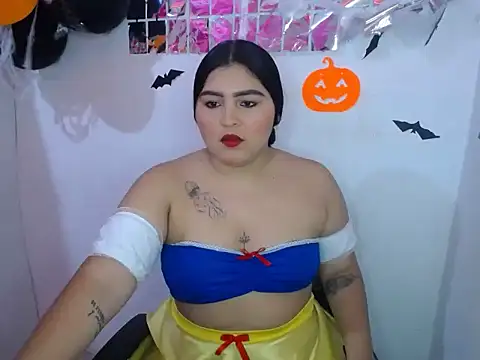 Gaby22d online show from 10-27-25, 03:02