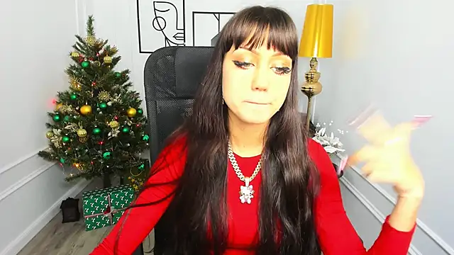 TiffanyYounge online show from 12-19-25, 11:12