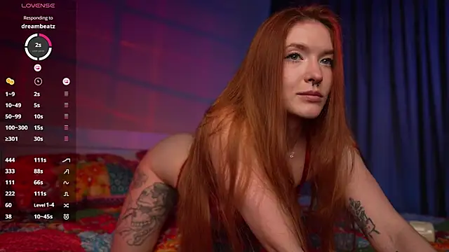 SsonicPorn online show from 05-12-26, 01:50