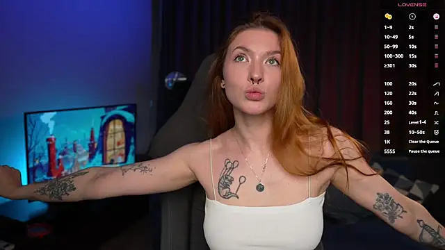 SsonicPorn online show from 01-16-26, 03:16