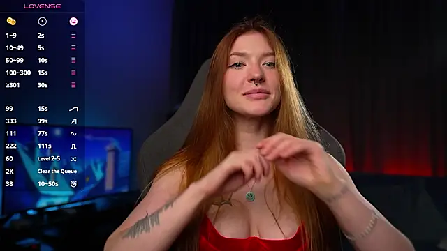 SsonicPorn online show from 03-11-26, 08:47