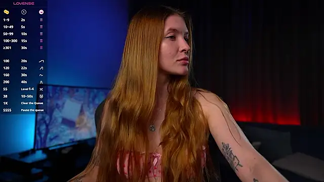 SsonicPorn online show from 02-13-26, 08:20