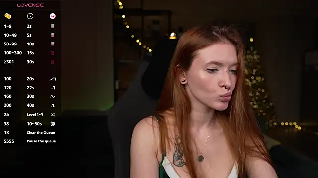 SsonicPorn online show from 12-17-25, 04:01