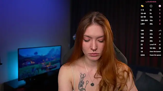 SsonicPorn online show from 01-15-26, 04:43