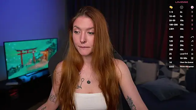 SsonicPorn online show from 01-13-26, 04:00