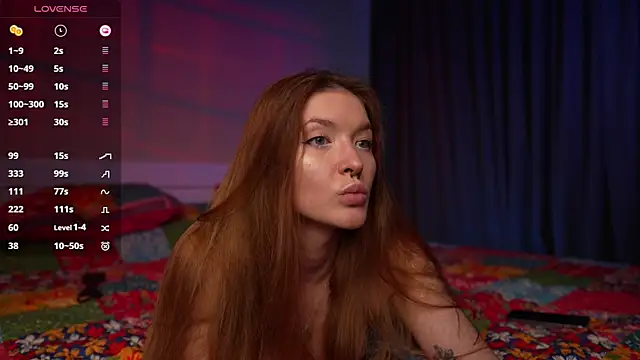 SsonicPorn online show from 04-03-26, 07:42