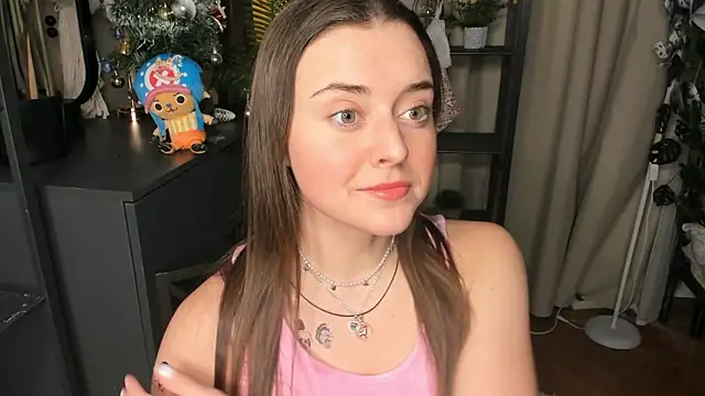 ThelmaJusto online show from 01-17-26, 03:26