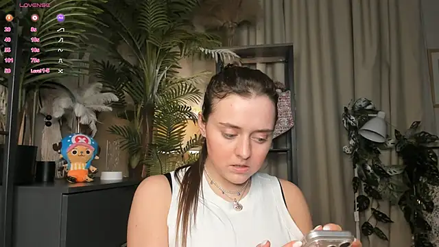 ThelmaJusto online show from 03-20-26, 03:46