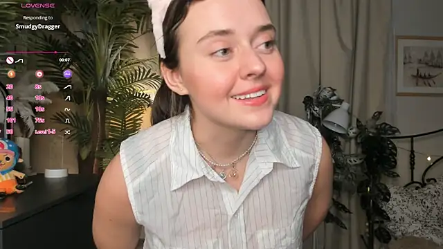 ThelmaJusto online show from 04-04-26, 04:02