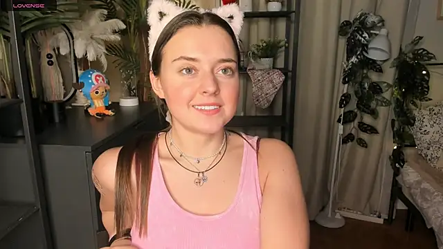 ThelmaJusto online show from 02-10-26, 03:00