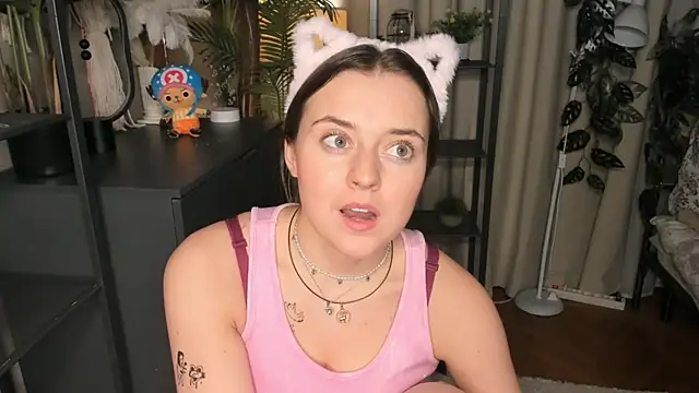 ThelmaJusto online show from 02-07-26, 04:48