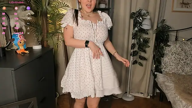 ThelmaJusto online show from 02-21-26, 03:36