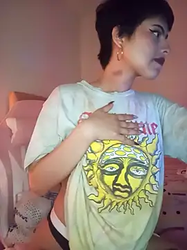 Eva Feller69 online show from 11-09-25, 03:43