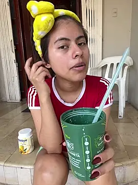 Eva Feller69 online show from 12-14-25, 07:41