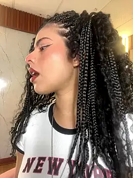 Eva Feller69 online show from 01-15-26, 07:06