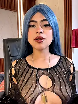 Eva Feller69 online show from 11-21-25, 07:13