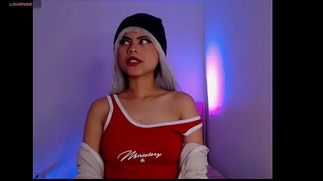 Eva Feller69 online show from 10-24-25, 07:13