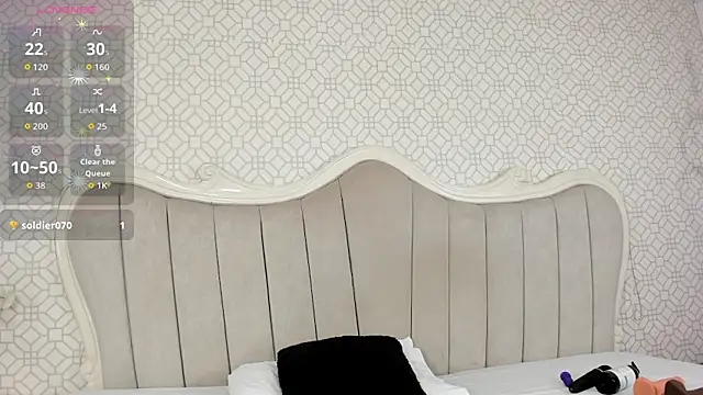 MarcelaCortes online show from 03-04-26, 09:22