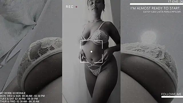 Keyli sweet online show from 01-17-26, 07:39