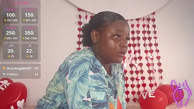 Kim Browns online show from 02-05-26, 02:18