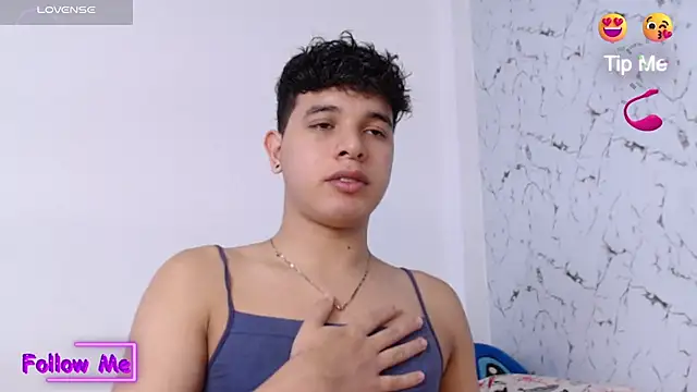 Dominic king7 online show from 10-17-25, 08:10