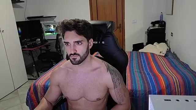 Al3xox02 online show from 03-23-26, 05:35