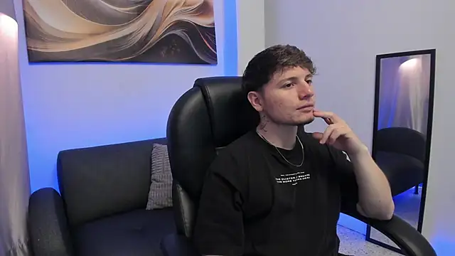 Leoo Miller online show from 02-14-26, 04:23