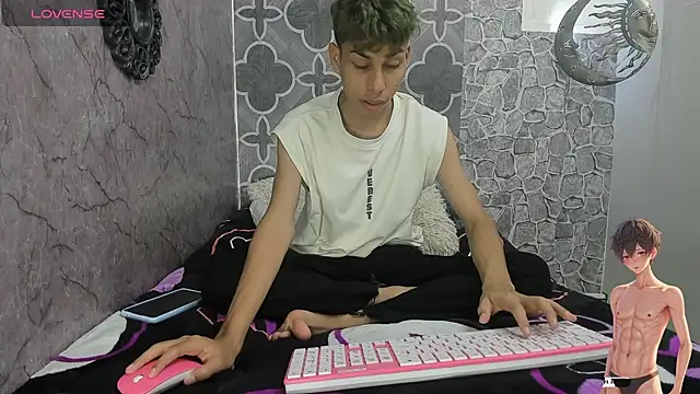 sexyboys cutex18 online show from 01-05-26, 10:13