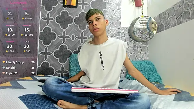 sexyboys cutex18 online show from 01-15-26, 09:18