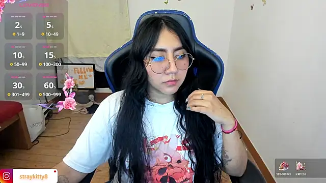 LoveLyy- online show from 01-10-26, 03:24